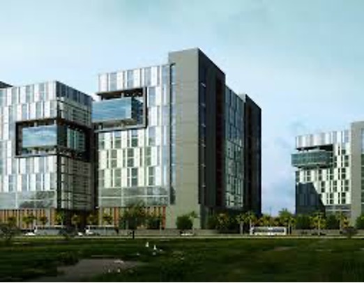 K.Raheja Towers - Chennai